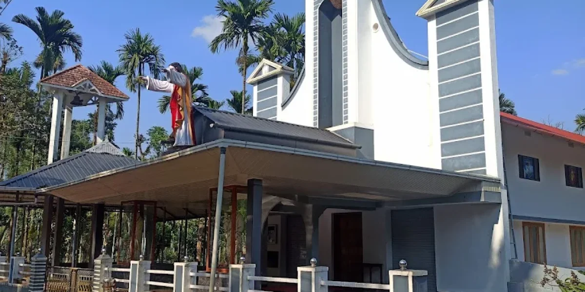 St. Joseph church – Vadakkanad