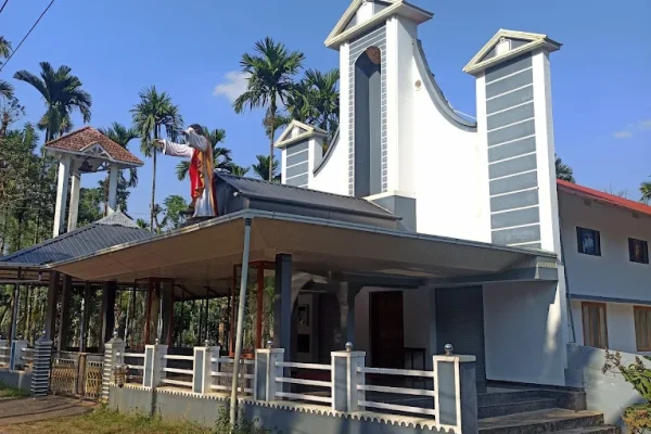 St. Joseph church – Vadakkanad