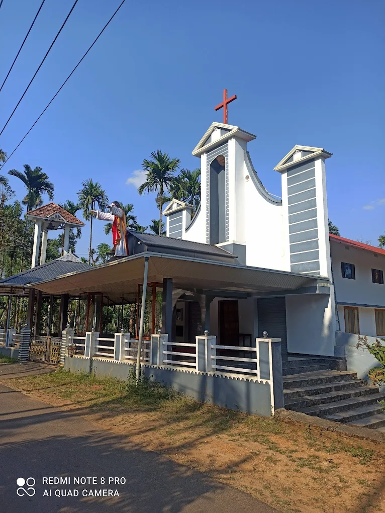 St. Joseph church – Vadakkanad