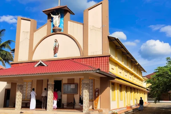 St. Joseph church –   Vanjode