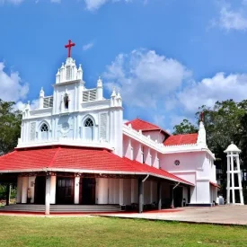 St. Joseph’s Shrine – Meppadi