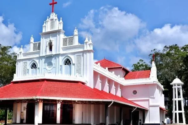 St. Joseph’s Shrine – Meppadi