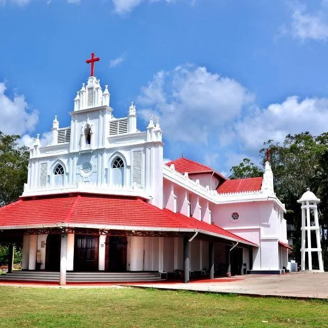 St. Joseph’s Shrine – Meppadi