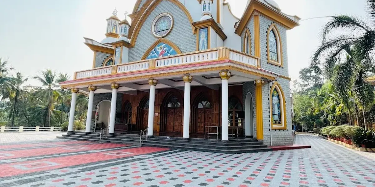 St. Joseph’s Church – Ulickal