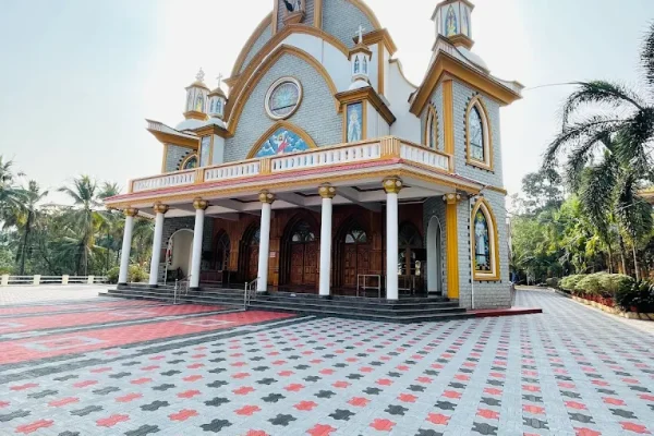 St. Joseph’s Church – Ulickal