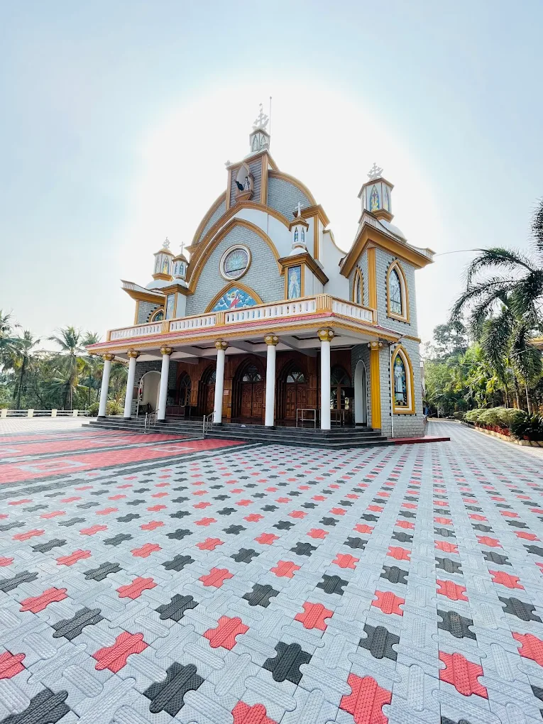 St. Joseph’s Church – Ulickal