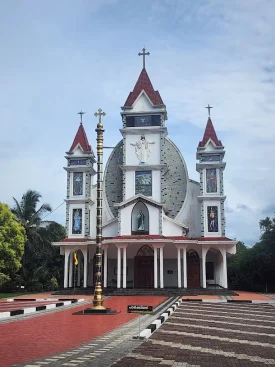 St. Jude church – Amarakuni