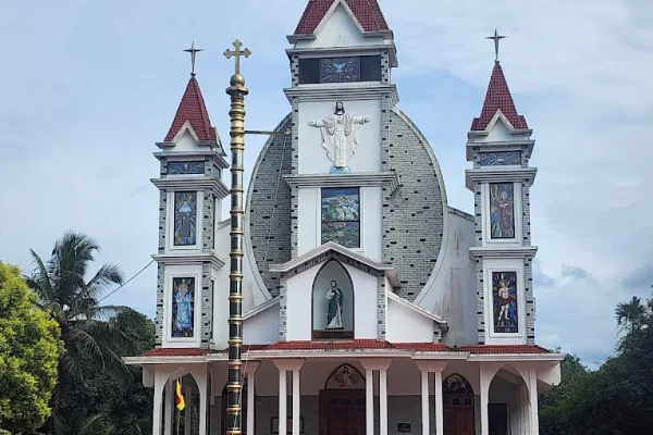 St. Jude church – Amarakuni