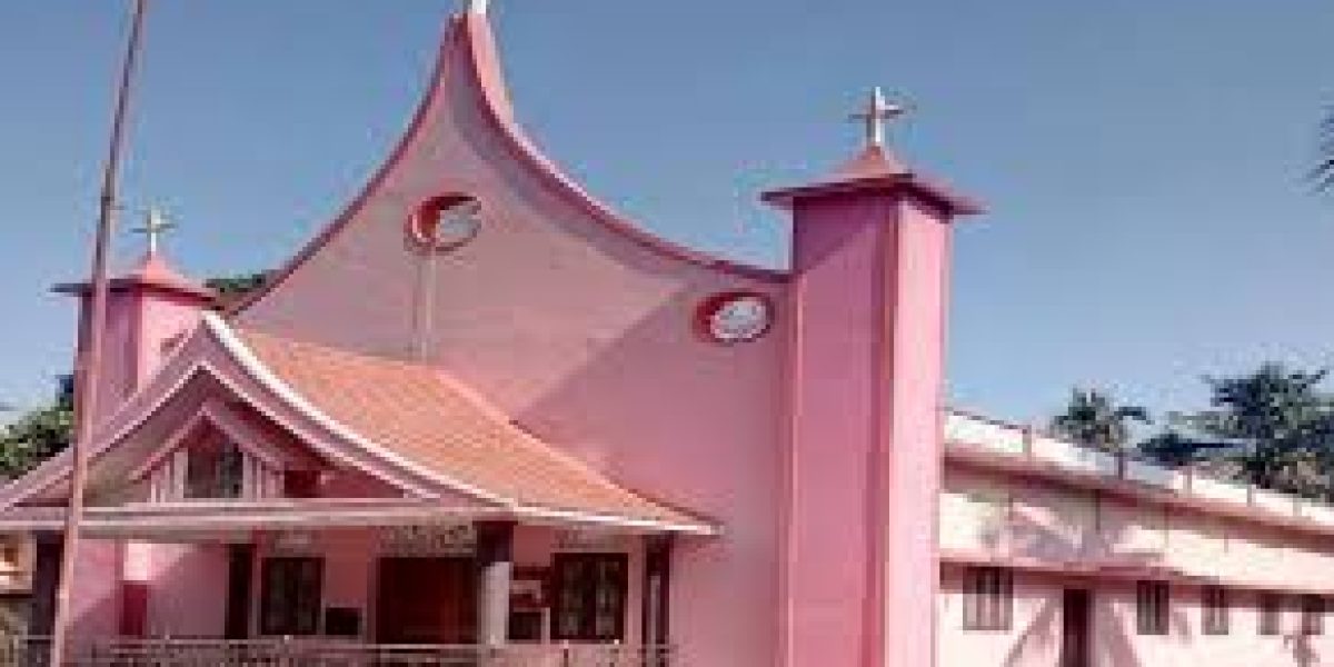 St. Jude church – Makkiyad