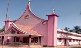 St. Jude church – Makkiyad