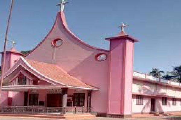 St. Jude church – Makkiyad