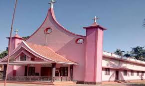 St. Jude church – Makkiyad