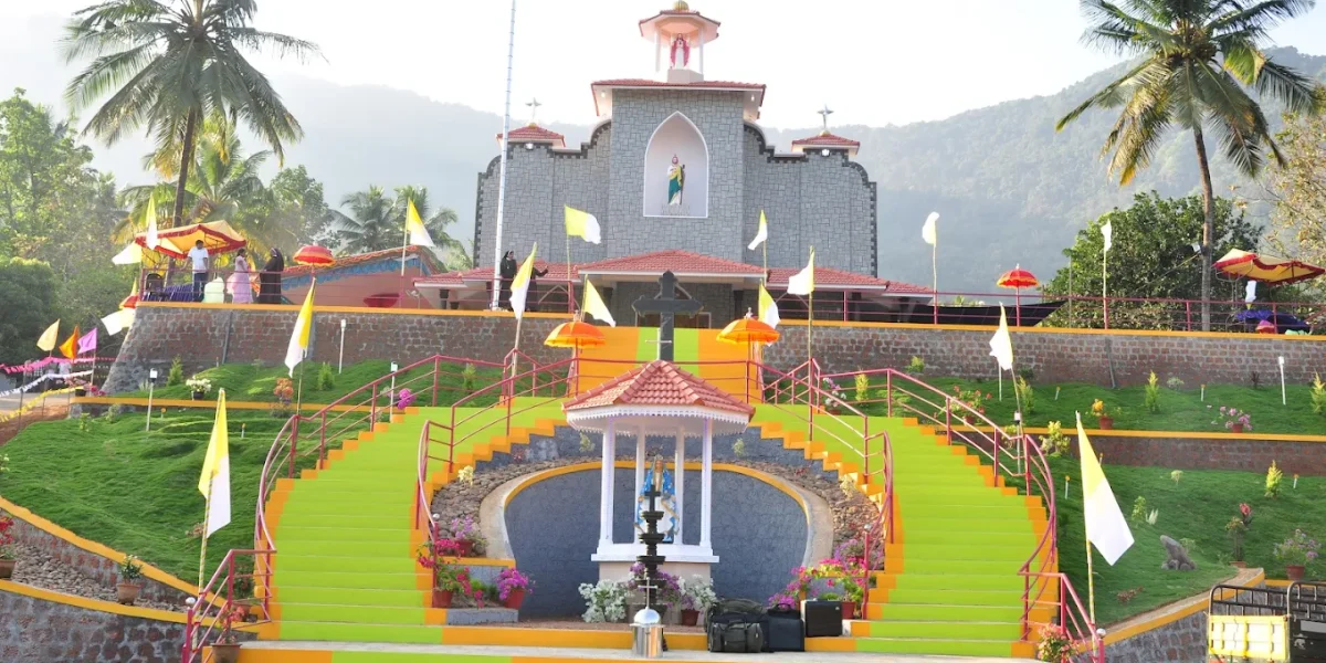 St. Jude church – Nelliyodi