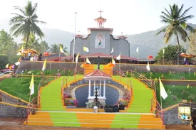 St. Jude church – Nelliyodi