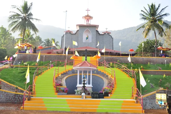 St. Jude church – Nelliyodi