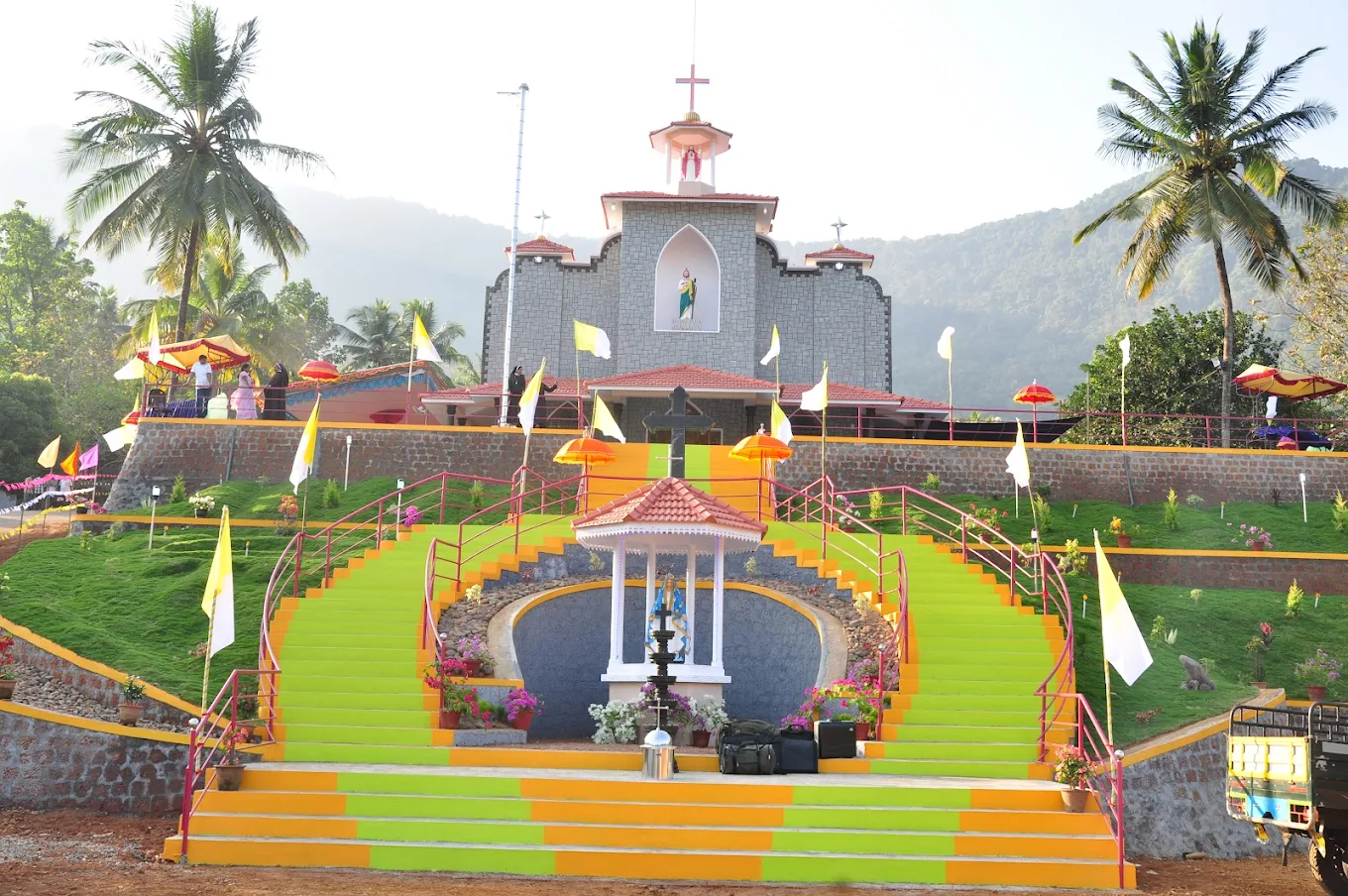 St. Jude church – Nelliyodi