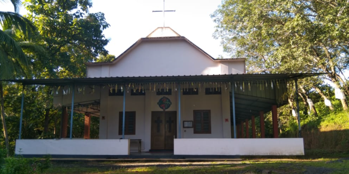 St. Jude church – Rubynagar