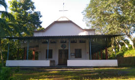 St. Jude church – Rubynagar