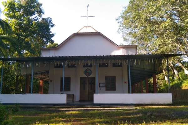 St. Jude church – Rubynagar