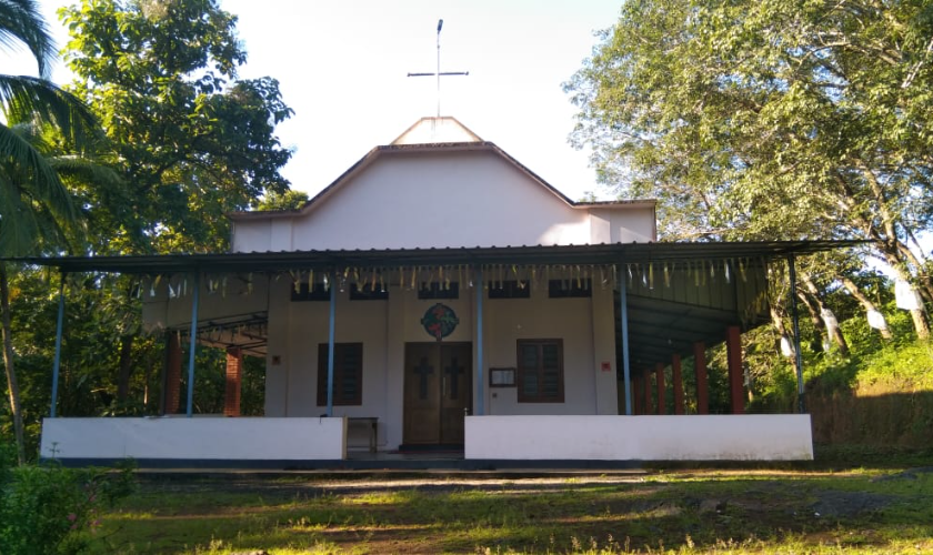 St. Jude church – Rubynagar