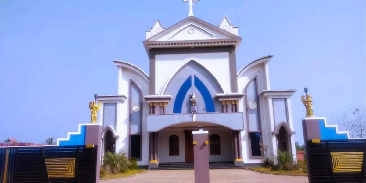 St. Lawrence Church – Bola