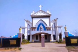 St. Lawrence Church – Bola
