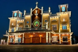 St. Lawrence Church – Bondel