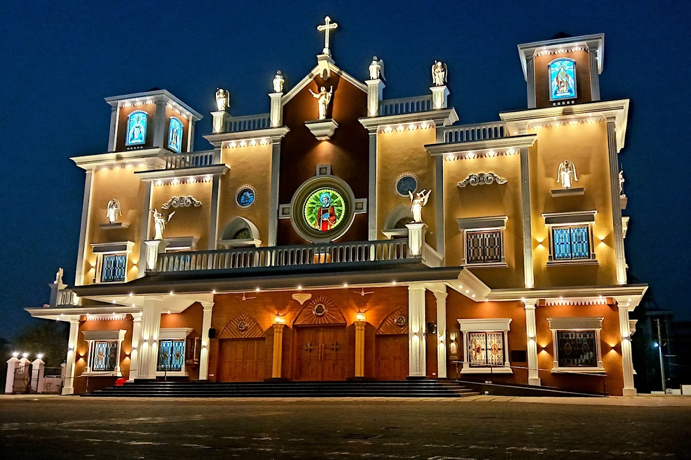 St. Lawrence Church – Bondel
