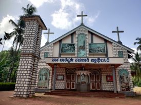 St. Lawrence Church – Karady