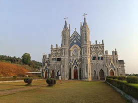 St. Lawrence Church – Karkal-Attur