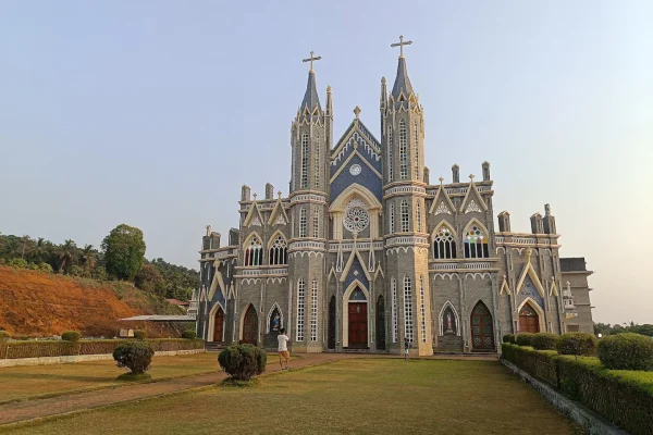 St. Lawrence Church – Karkal-Attur