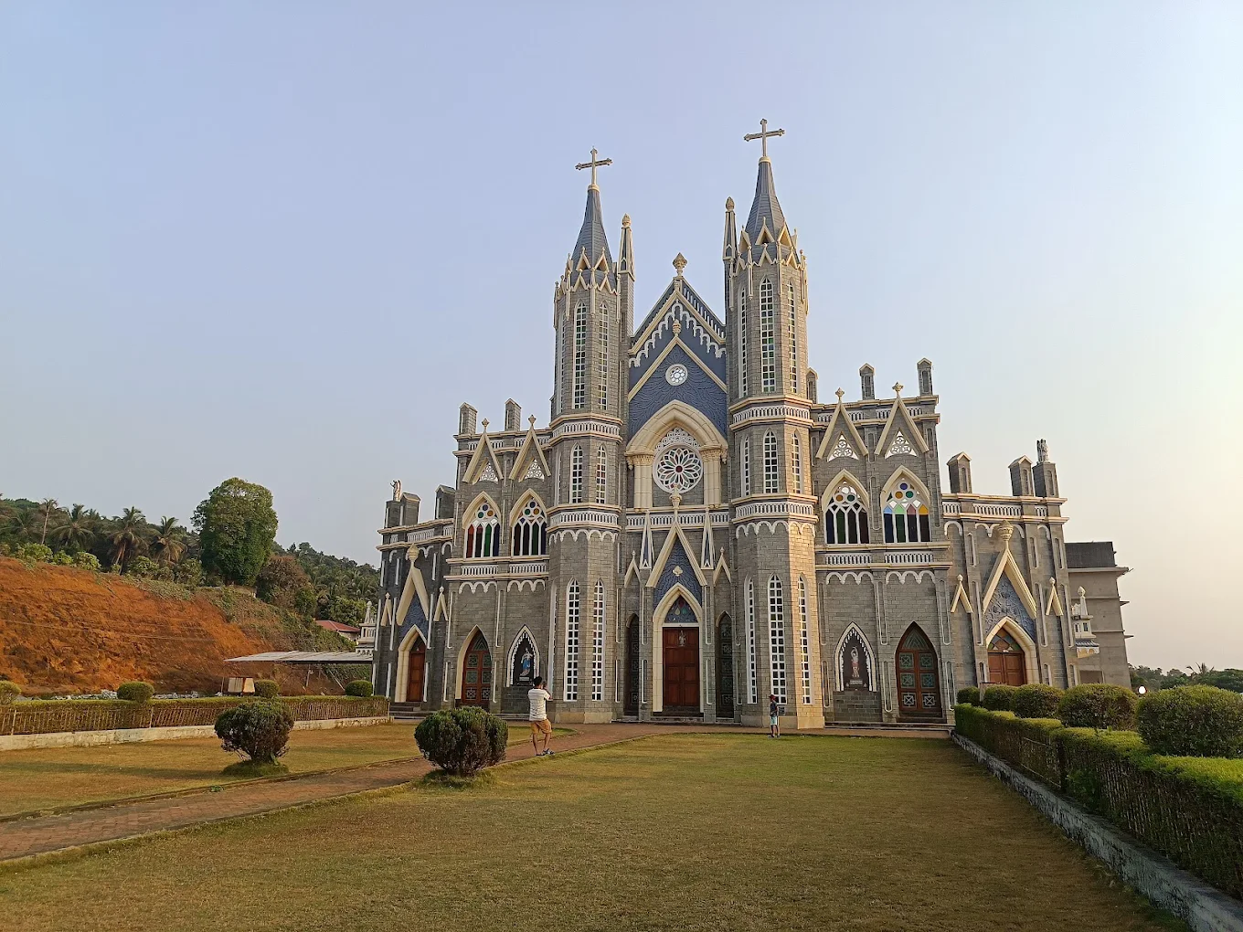 St. Lawrence Church – Karkal-Attur