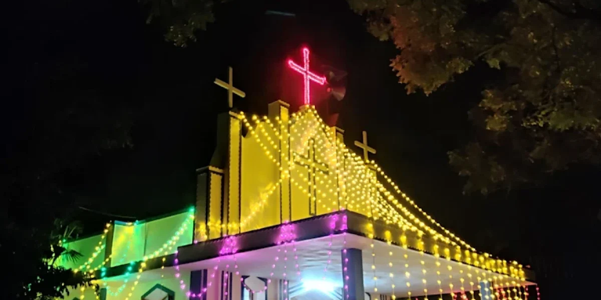 St. Lawrence Church – Kasthambadi