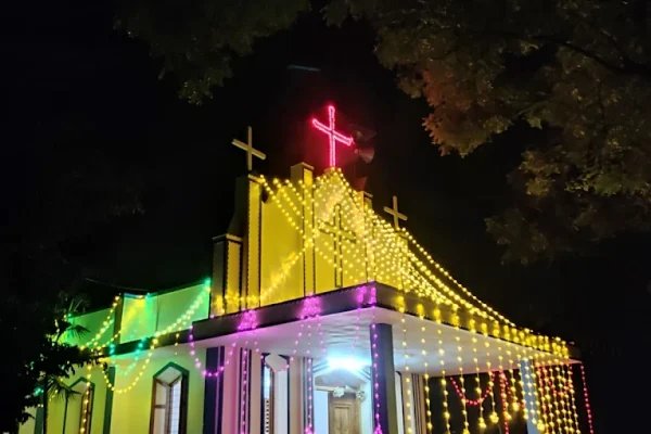 St. Lawrence Church – Kasthambadi