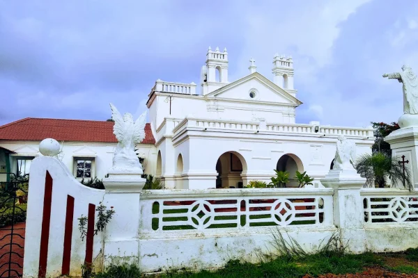 St. Lawrence Church – Sinquerim