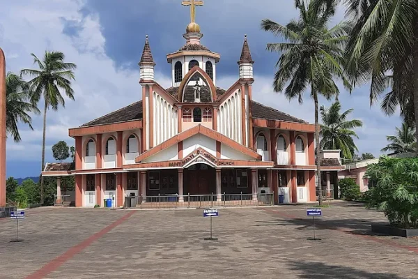 St. Martin De Porres Church – Ballamguri