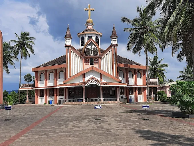St. Martin De Porres Church – Ballamguri
