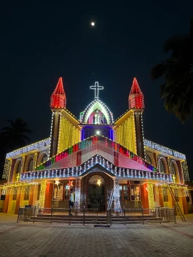 St. Martin De Porres Church – Belvai