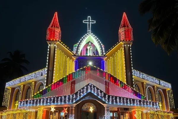 St. Martin De Porres Church – Belvai