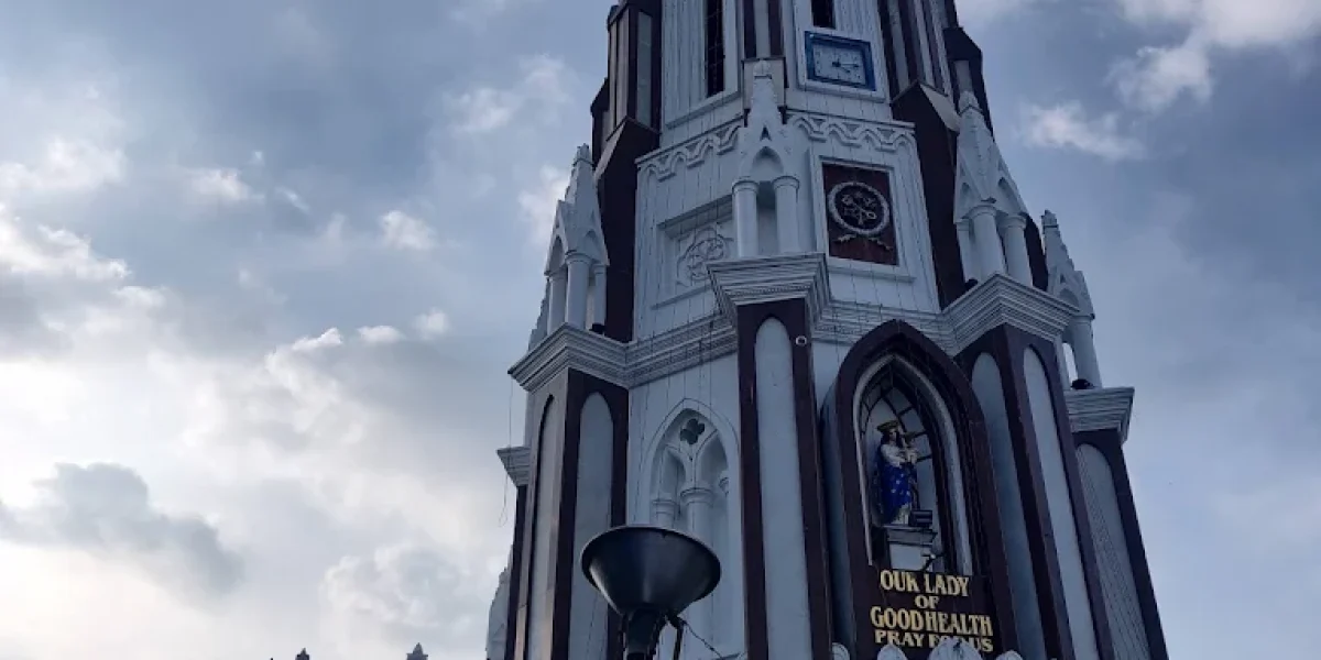 St. Mary’s Church – Bhavnagar