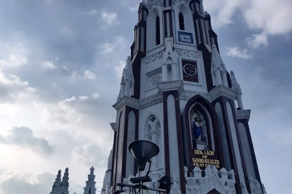 St. Mary’s Church – Bhavnagar