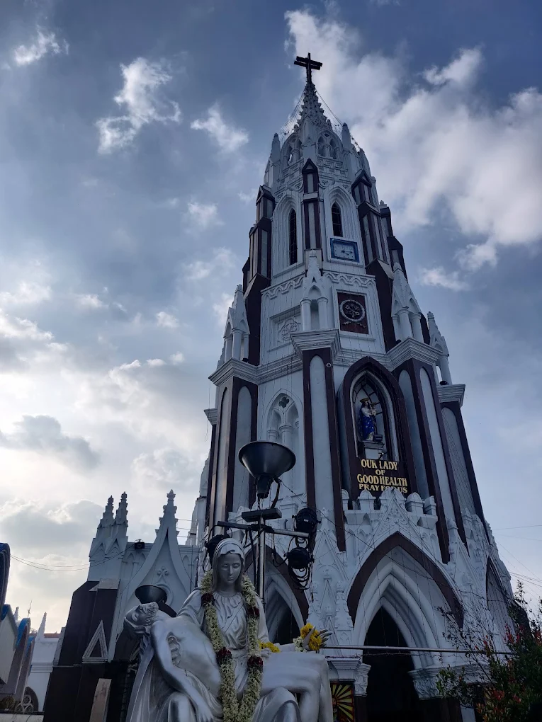 St. Mary’s Church – Bhavnagar