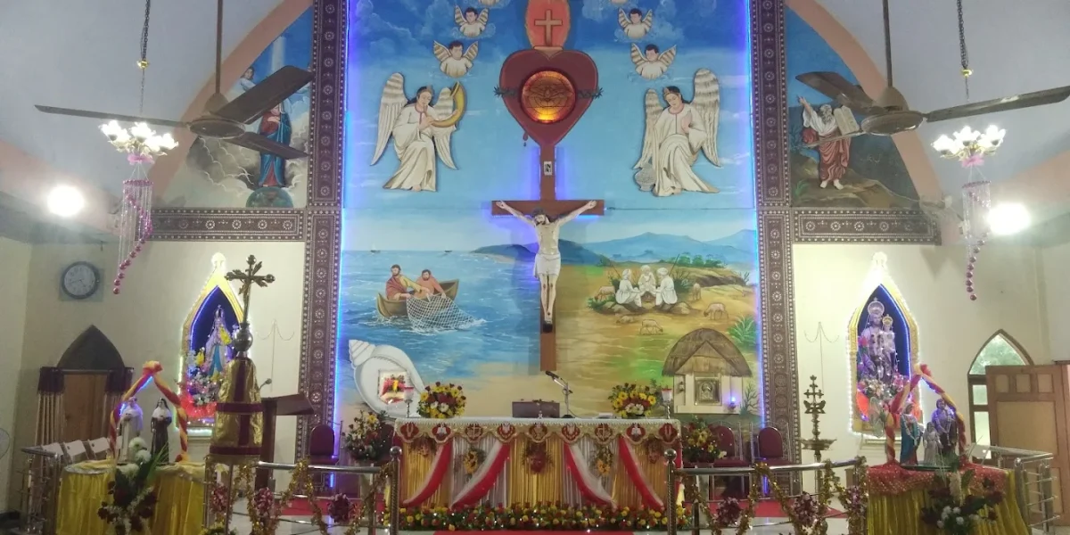St. Mary’s Church – Bhuj