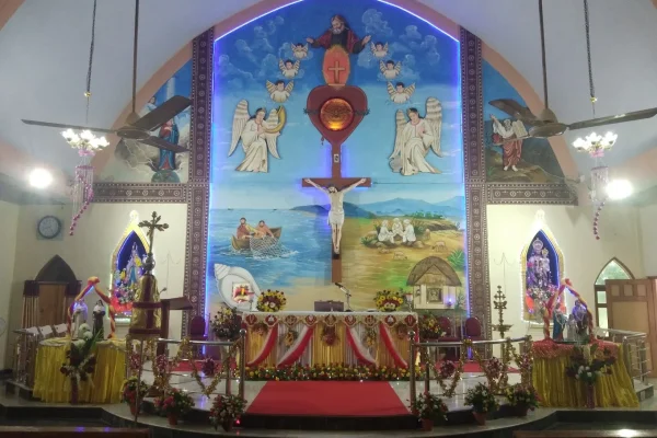 St. Mary’s Church – Bhuj