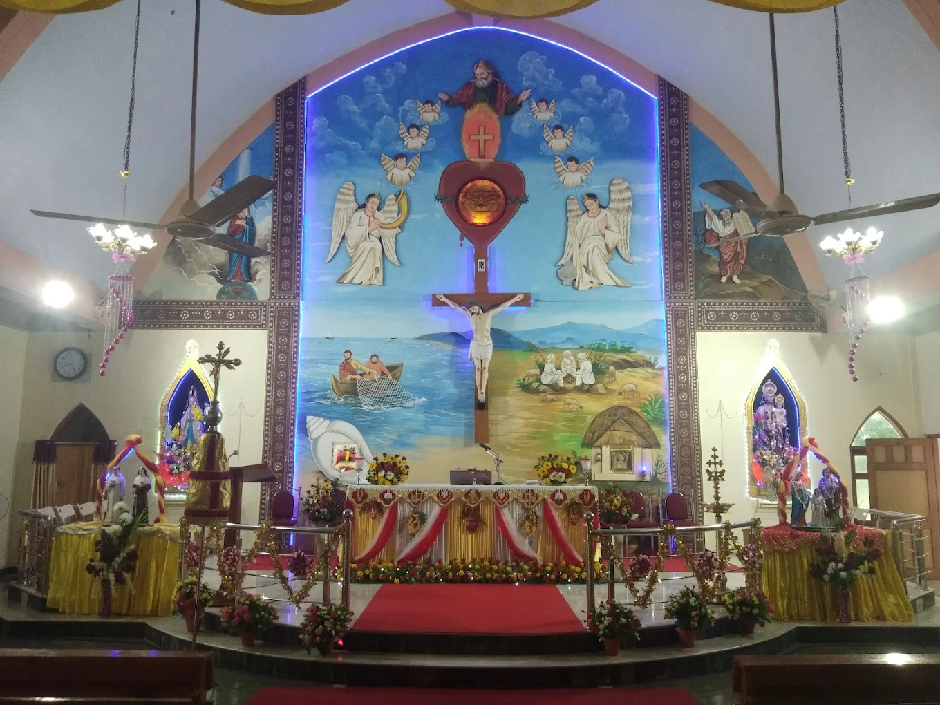 St. Mary’s Church – Bhuj