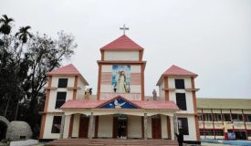 St. Mary’s Church – Kochugaon