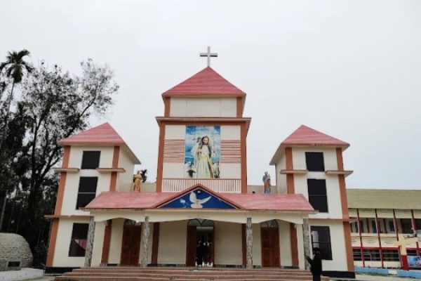 St. Mary’s Church – Kochugaon