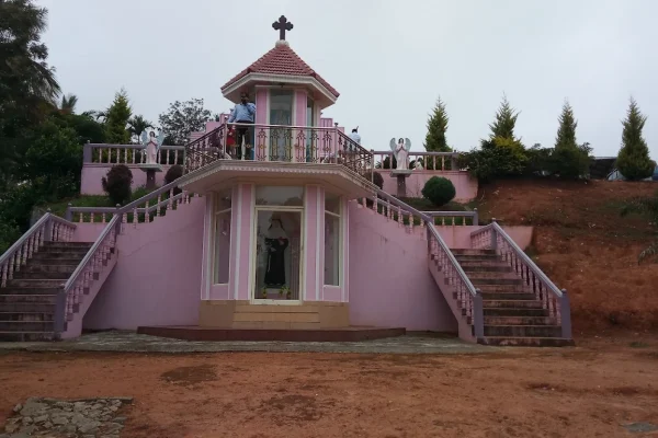 St. Mary’s church – Bekki