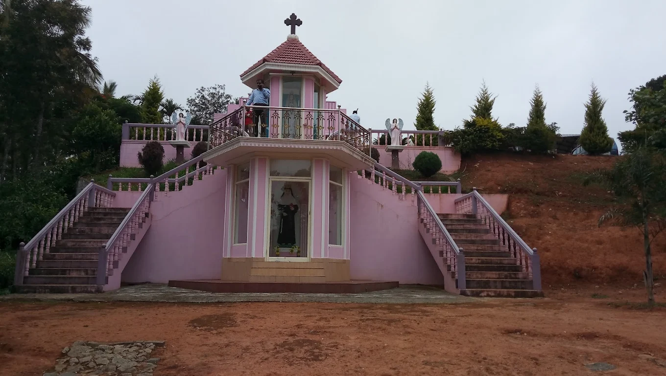 St. Mary’s church – Bekki