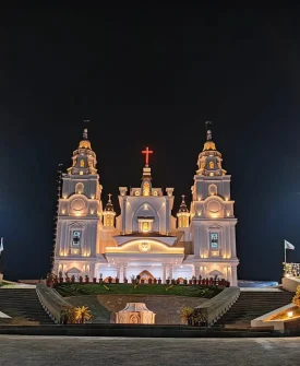 St. Mary’s church – Bhoodanam